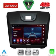 diq ssv 9255 cpa 9inc multimedia tablet for isuzu dmax mod 2012 2020 photo