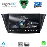 digital iq rsd 1265 cpa 9inc multimedia tablet for iveco daily mod 2014 2024 photo