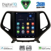 digital iq bxc 3984 cpaa tesla style for jeep cherokee mod 2014 2024 photo