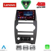 diq ssv 9274 cpa 9inc multimedia tablet for jeep commander mod 2007 2009 photo