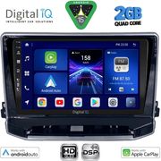 digital iq bxc 3279 cpaa 10inc multimedia tablet for jeep compass mod 2022 2026 photo