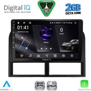 digital iq rsf 4280 cpa 9inc multimedia tablet for jeep grand cherokee mod 1999 2004 photo
