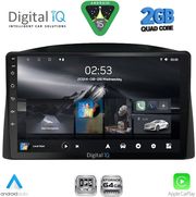 diq rsd 1271 cpa 10inc multimedia tablet for jeep grand cherokee mod 2005 2007 with original navi photo