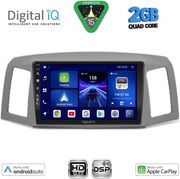 digital iq bxc 3281 cpaa 10inc multimedia tablet for jeep grand cherokee mod 2005 2007 photo
