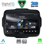 digital iq rsd 1290 cpa 9inc multimedia tablet for jeep renegade mod 2014 2025 photo