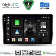digital iq bxk 20324 cpaa clima a c 9inc multimedia tablet for kia sportage mod 2004 2010 photo