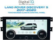 diq fz 2019 cl touchscreen climate control panel 1025 for land rover discovery 5 mod 2017 2020 photo