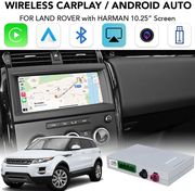 diq lr 522f cpa wls cplay anauto box w 2 cam in jaguar land rover 16 19 w harman 1025 screen photo