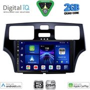 digital iq bxc 3342 cpaa 9inc multimedia tablet for lexus es 300 mod 2000 2006 photo