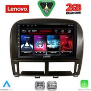 diq lvd 2343 cpa 9inc multimedia tablet for lexus ls 430 � xf 430 mod 2000 2006 photo