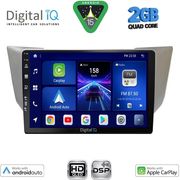 digital iq bxc 3345 cpaa 9inc multimedia tablet for lexus rx 300 � 400 mod 2003 2008 photo