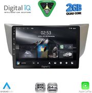 digital iq rsd 1345 cpa 9inc multimedia tablet for lexus rx 300 � 400 mod 2003 2008 photo