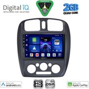 digital iq bxc 3363 cpaa 9inc multimedia tablet for mazda 323 mod 1998 2004 photo
