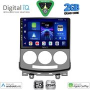 digital iq bxc 3370 cpaa 9inc multimedia tablet for mazda 5 mod 2004 2010 photo