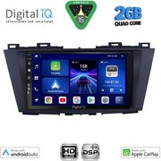 digital iq bxc 3371 cpaa 9inc multimedia tablet for mazda 5 mod 2011 2020 photo