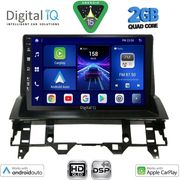 digital iq bxc 3376 cpaa dash 10inc multimedia tablet for mazda 6 mod 2002 2008 photo