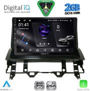 digital iq rsf 4376 cpa dash 10inc multimedia tablet for mazda 6 mod 2002 2008 photo