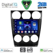 digital iq bxc 3375 cpaa 9inc multimedia tablet for mazda 6 facelift mod 2005 2008 photo