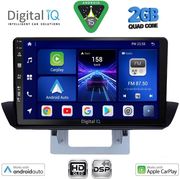 digital iq bxc 3364 cpaa dash 9inc multimedia tablet for mazda bt50 mod 2012 2019 photo