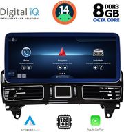 digital iq tpk 17989 cpa 123inc ntg 5 multimedia system for mercedes gle mod 2015 2019 photo