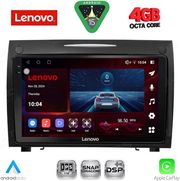 diq ssv 9419 cpa 9inc multimedia tablet for mercedes slk r171 mod 2004 2010 photo