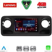 diq ssv 9424 cpa 10inc multimedia tablet for mercedes sprinter mod 2018 2026 photo