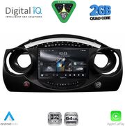 digital iq rsd 1063 cpa 9inc multimedia tablet for mini cooper r50 r52 r53 mod 2000 2006 photo