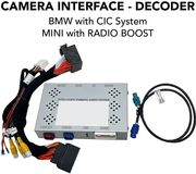 digital iq bm 9800 ci camera interface for bmw mini cic photo