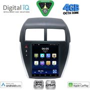 digital iq bxf 6952 cpaa tesla style for mitsubishi asx mod 2009 2020 photo