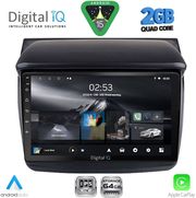 digital iq rsd 1436 cpa 9inc multimedia tablet for mitsubishi l200 mod 2006 2015 photo