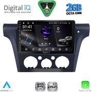 diq rsf 4441 cpa clima 10inc multimedia tablet for mitsubishi outlander mod 2001 2005 with clima photo