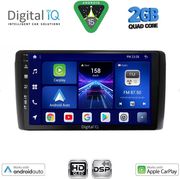 digital iq bxc 3472 cpaa 9inc multimedia tablet for nissan leaf mod 2009 2017 photo