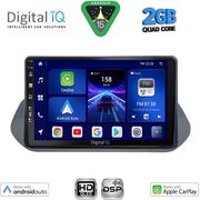 digital iq bxc 3469 cpaa 10inc multimedia tablet for nissan qashqai � xtrail mod 2021 2024 photo