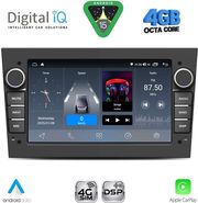 digital iq blg 419bl cpa 7 deck multimedia system for opel all mod 2004 2014 gloss black photo
