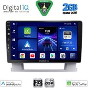 digital iq bxc 3482 cpaa 9inc multimedia tablet for opel astra j mod2010 2016 photo
