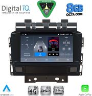 digital iq blm 772 cpa 7 deck multimedia oem for opel astra j mod 2010 2016 photo