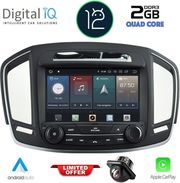 digital iq x423 cpa 8 dvd multimedia system for opel insignia�mod 2013 2018 photo