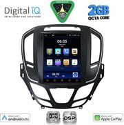 digital iq bxf 5915 cpaa tesla style� for opel insignia ii� 2014 2017 photo