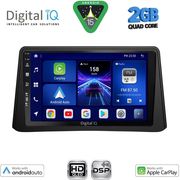 digital iq bxc 3496 cpaa 9inc multimedia tablet for opel mokka mod 2012 2015 photo