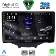 diq rsf 4715 cpa clima 9inc for citroen c1 peugeot 108 toyota aygo mod 2014 2022 photo