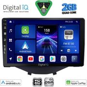 diq bxc 3715 cpaa clima 9inc for citroen c1 peugeot 108 toyota aygo mod 2014 2022 photo