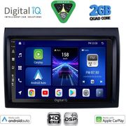 digital iq bxc 3140 cpaa 9inc multimedia tablet for fiat ducato mod 2006 2011 photo