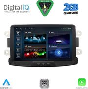 digital iq bld 233 cpa 8 deck multimedia oem for dacia mod 2012gt � rn capture mod 2013gt  photo