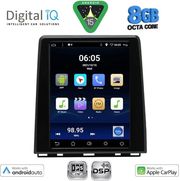 digital iq bxf 7948 cpaa high version tesla style for renault clio 5 captur mod 2019 2026 photo