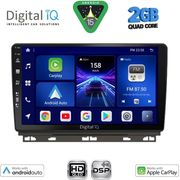 digital iq bxc 3546 cpaa 9inc multimedia tablet for renault clio captur mod 2019 2026 photo