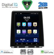 digital iq bxf 5948 cpaa high version tesla style for renault clio 5 mod 2019 2026 photo