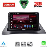 diq lvf 5550 cpa 9inc multimedia tablet for renault kangoo mod 2010 2021 photo