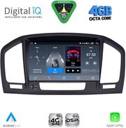 diq blg 414 cpa 8 deck multimedia system for opel insignia mod 2008 2013 � saab 95 mod 2006 2012 photo