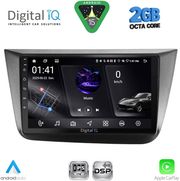 digital iq rsf 4570 cpa 9inc multimedia tablet for seat altea mod 2004 2015 photo