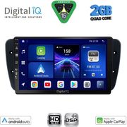 digital iq bxc 3571 cpaa 9inc multimedia tablet for seat ibiza mod 2008 2015 photo